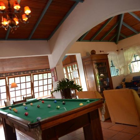 Hotel Pousada Esmeralda Итатиая Экстерьер фото