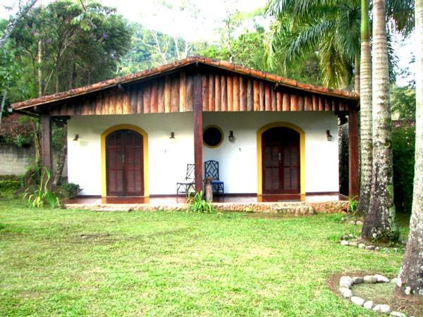 Hotel Pousada Esmeralda Итатиая Экстерьер фото